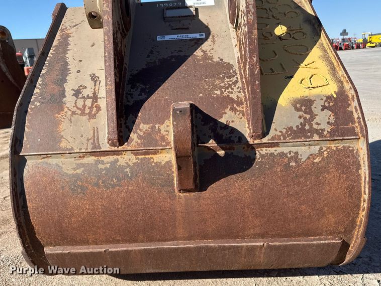 image for item EJ3146 Geith EC160B excavator bucket