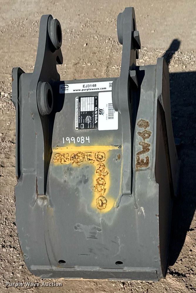 image for item EJ3148 Volvo EW60 excavator bucket