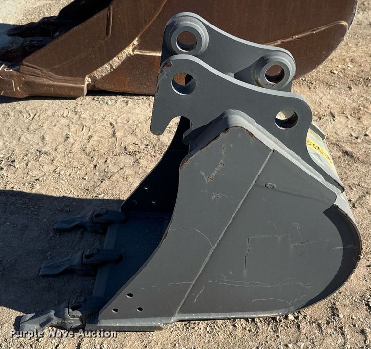 image for item EJ3148 Volvo EW60 excavator bucket