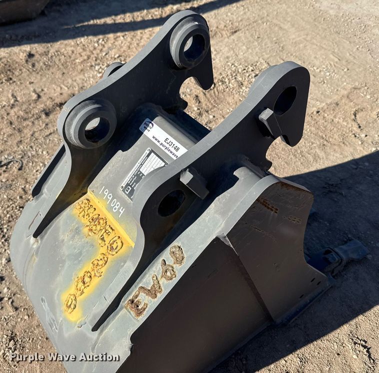 image for item EJ3148 Volvo EW60 excavator bucket