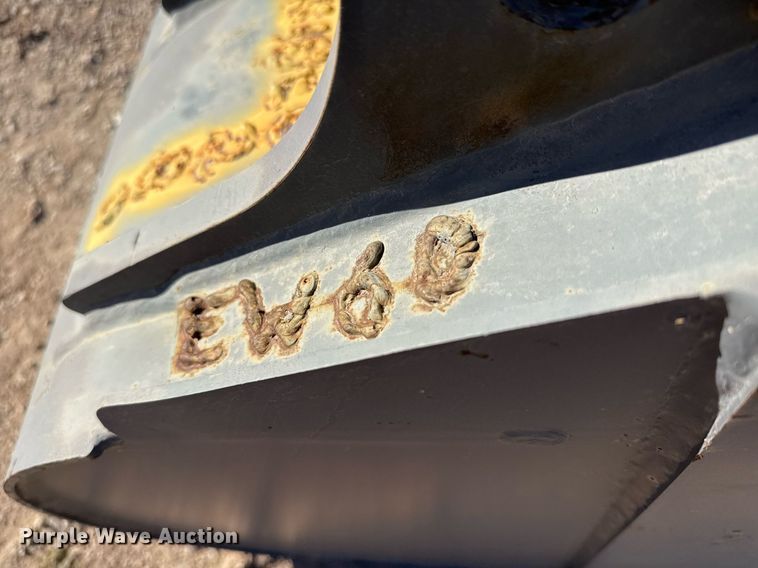 image for item EJ3148 Volvo EW60 excavator bucket