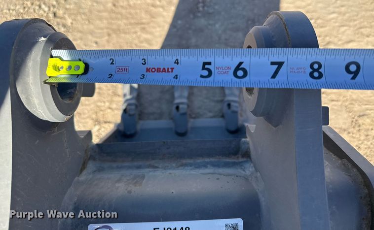 image for item EJ3148 Volvo EW60 excavator bucket