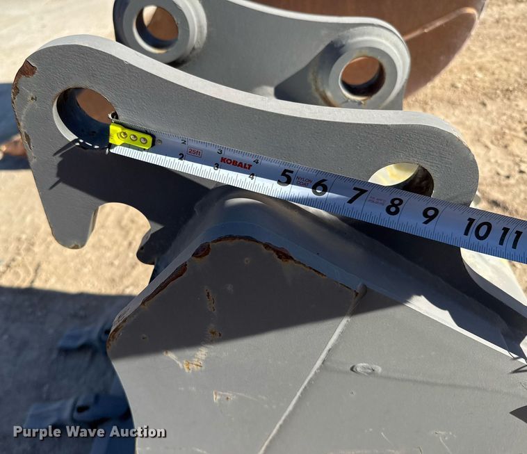 image for item EJ3148 Volvo EW60 excavator bucket