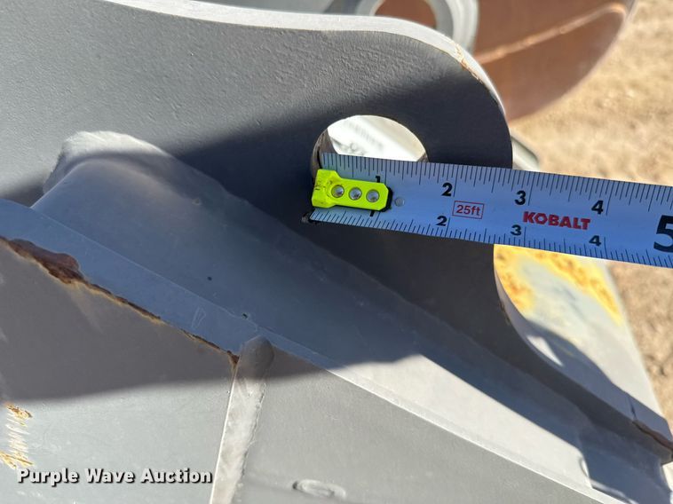 image for item EJ3148 Volvo EW60 excavator bucket