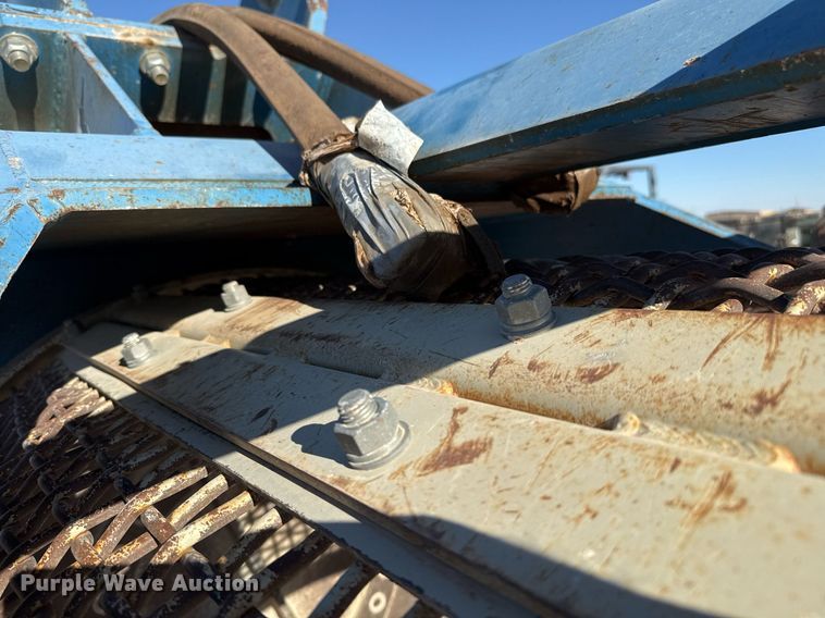 image for item EJ3149 Okada TMB 70 excavator screening bucket