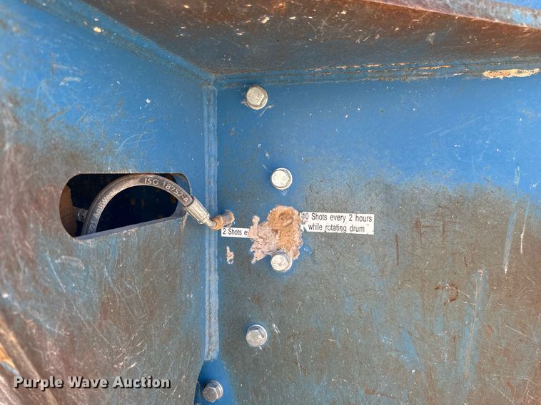 image for item EJ3149 Okada TMB 70 excavator screening bucket