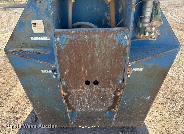 image for item EJ3149 Okada TMB 70 excavator screening bucket