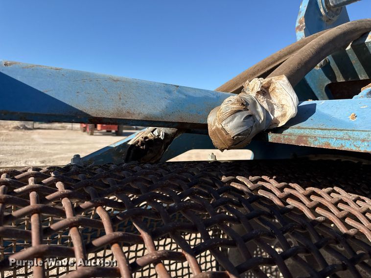 image for item EJ3149 Okada TMB 70 excavator screening bucket