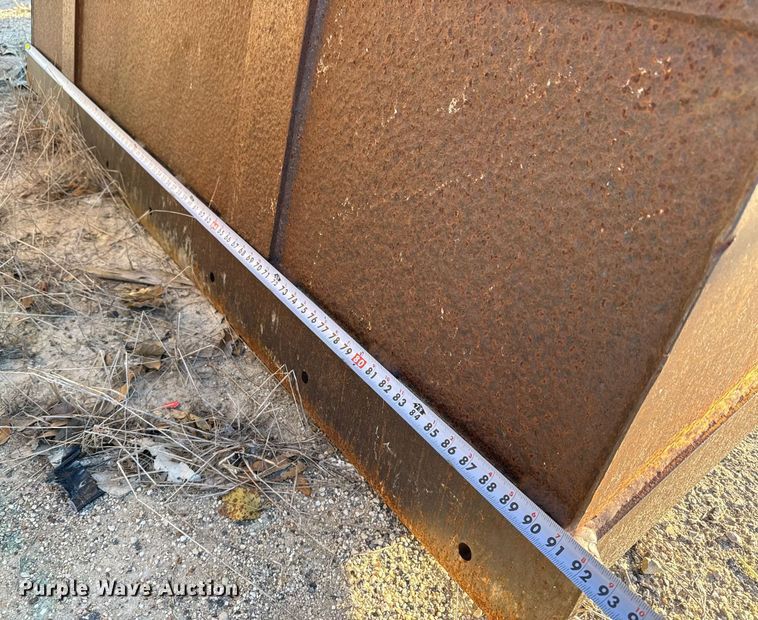 image for item EJ3192 1993 John Deere 310D backhoe