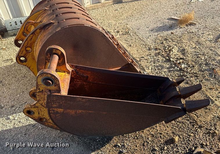 image for item EJ3192 1993 John Deere 310D backhoe