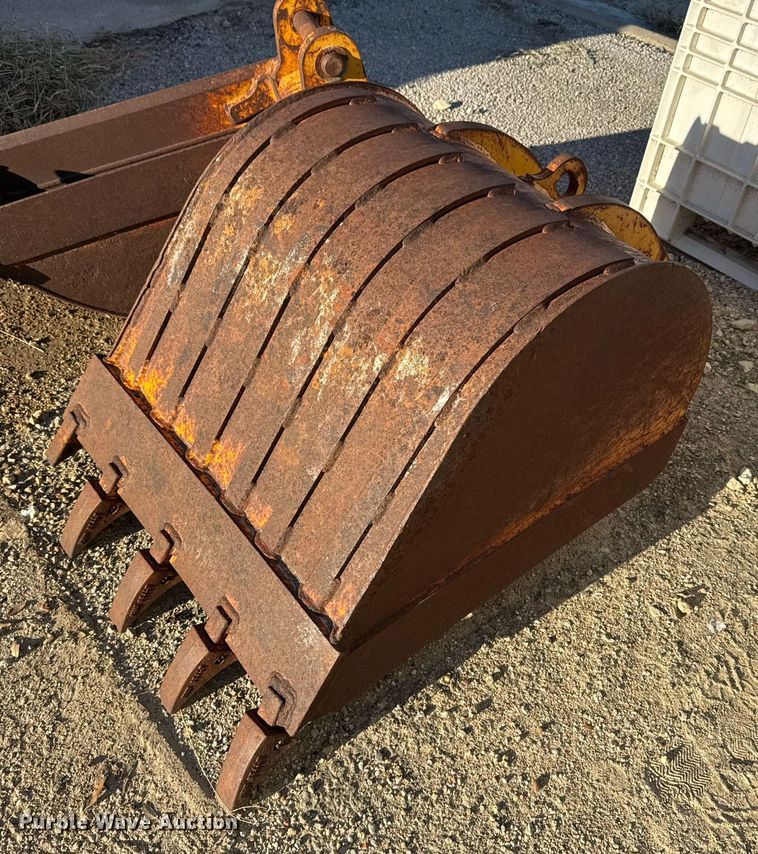 image for item EJ3192 1993 John Deere 310D backhoe