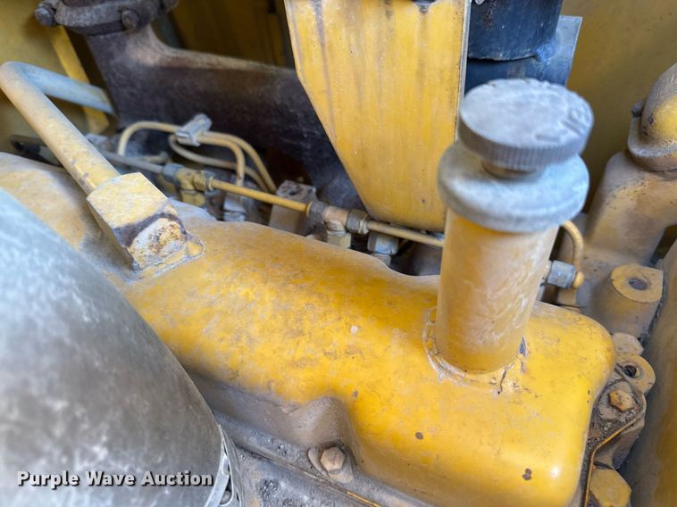 image for item EJ3192 1993 John Deere 310D backhoe