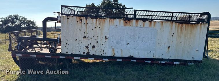 image for item EJ3193 Hard Rock Fabrication HR3200-MS tank