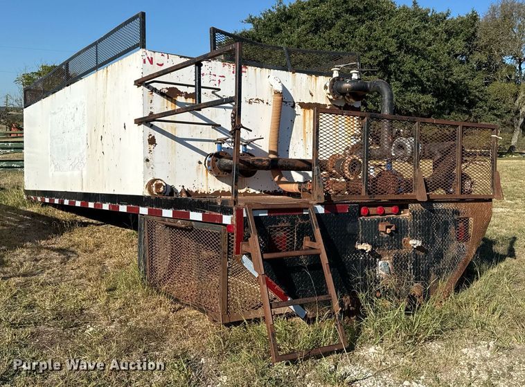 image for item EJ3193 Hard Rock Fabrication HR3200-MS tank