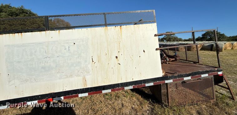 image for item EJ3193 Hard Rock Fabrication HR3200-MS tank