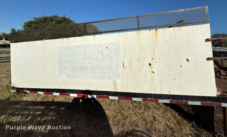 image for item EJ3193 Hard Rock Fabrication HR3200-MS tank