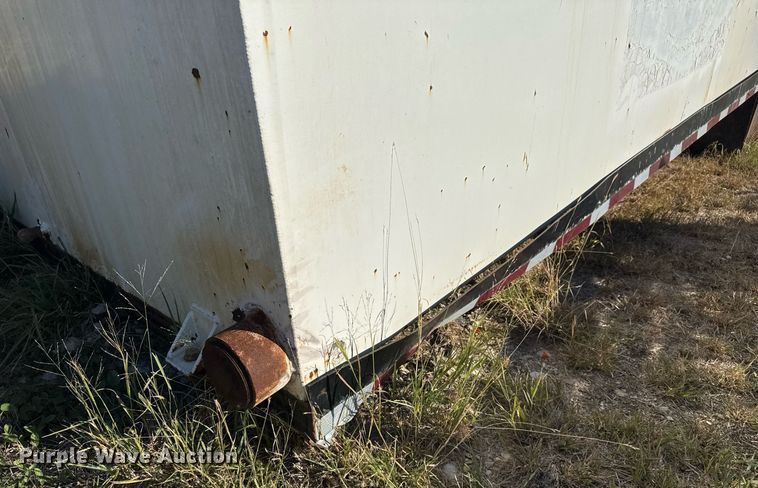 image for item EJ3193 Hard Rock Fabrication HR3200-MS tank