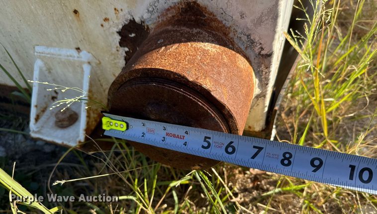 image for item EJ3193 Hard Rock Fabrication HR3200-MS tank