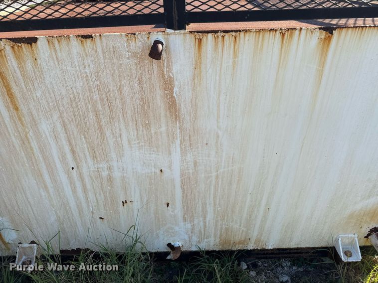 image for item EJ3193 Hard Rock Fabrication HR3200-MS tank