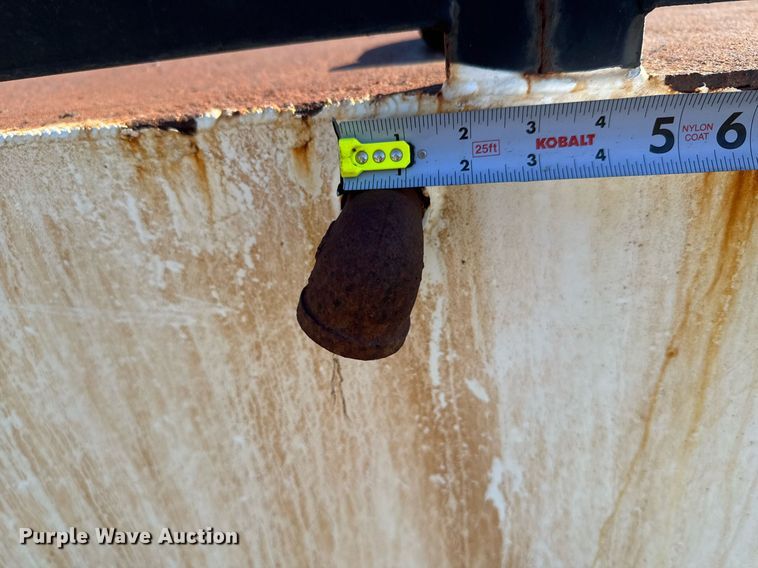 image for item EJ3193 Hard Rock Fabrication HR3200-MS tank