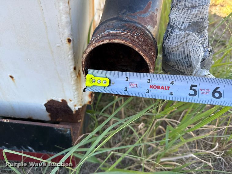 image for item EJ3193 Hard Rock Fabrication HR3200-MS tank