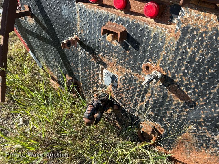 image for item EJ3193 Hard Rock Fabrication HR3200-MS tank