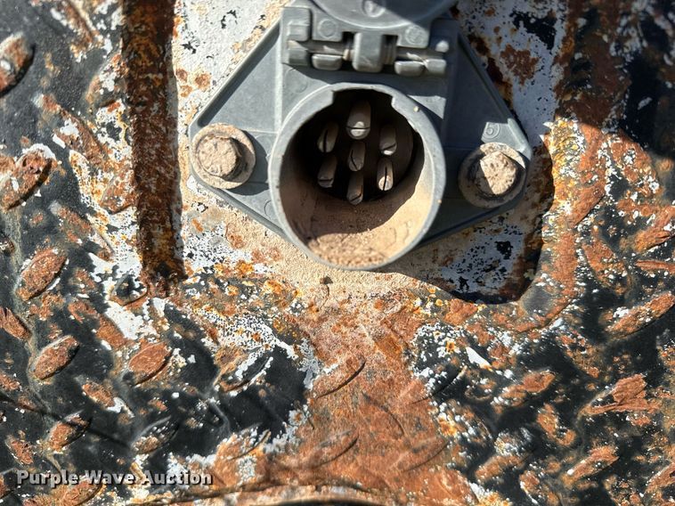 image for item EJ3193 Hard Rock Fabrication HR3200-MS tank