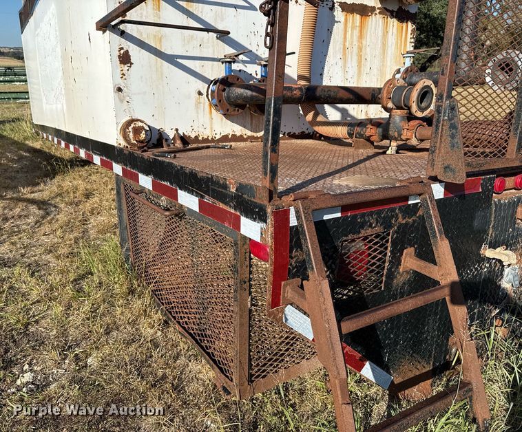 image for item EJ3193 Hard Rock Fabrication HR3200-MS tank