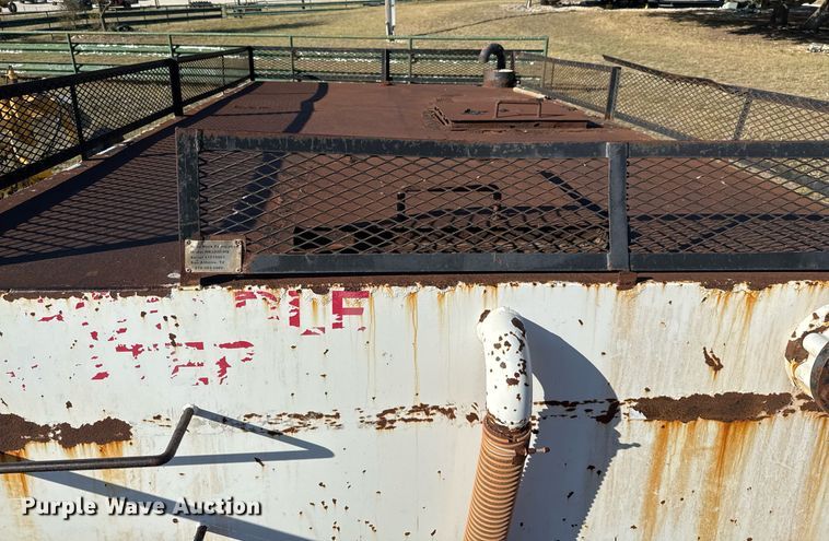 image for item EJ3193 Hard Rock Fabrication HR3200-MS tank