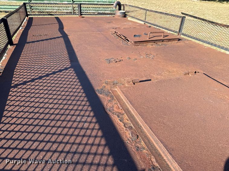 image for item EJ3193 Hard Rock Fabrication HR3200-MS tank