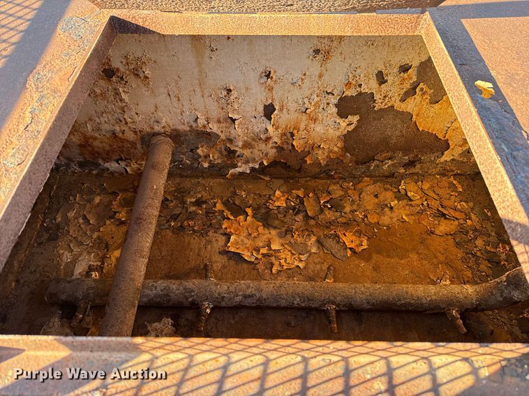 image for item EJ3193 Hard Rock Fabrication HR3200-MS tank