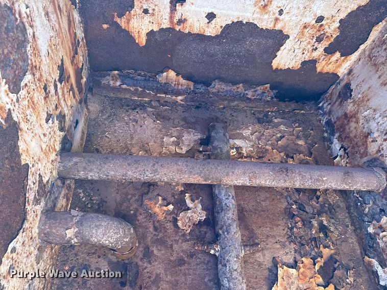 image for item EJ3193 Hard Rock Fabrication HR3200-MS tank