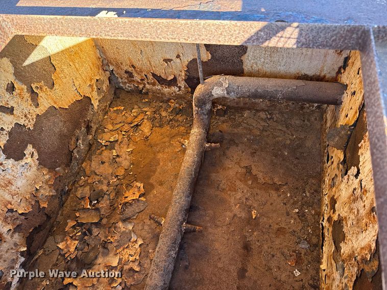 image for item EJ3193 Hard Rock Fabrication HR3200-MS tank