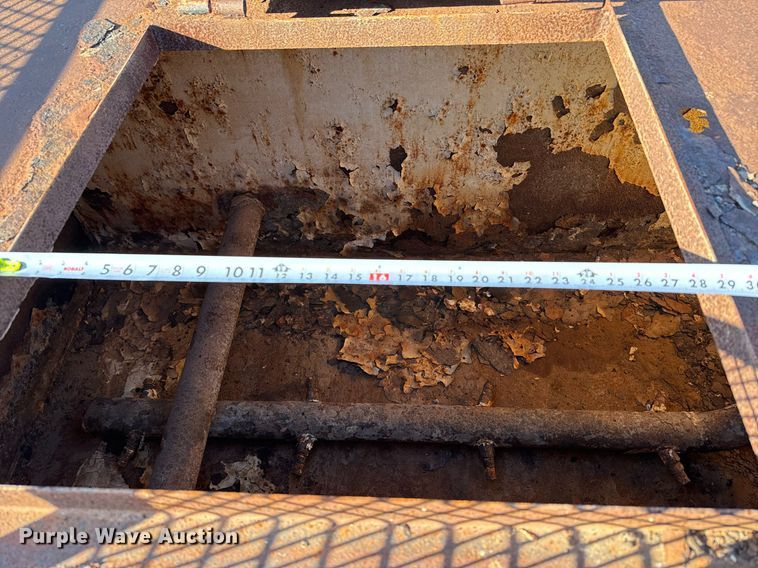 image for item EJ3193 Hard Rock Fabrication HR3200-MS tank