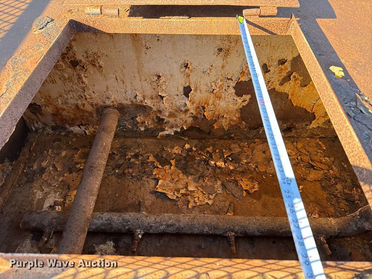 image for item EJ3193 Hard Rock Fabrication HR3200-MS tank