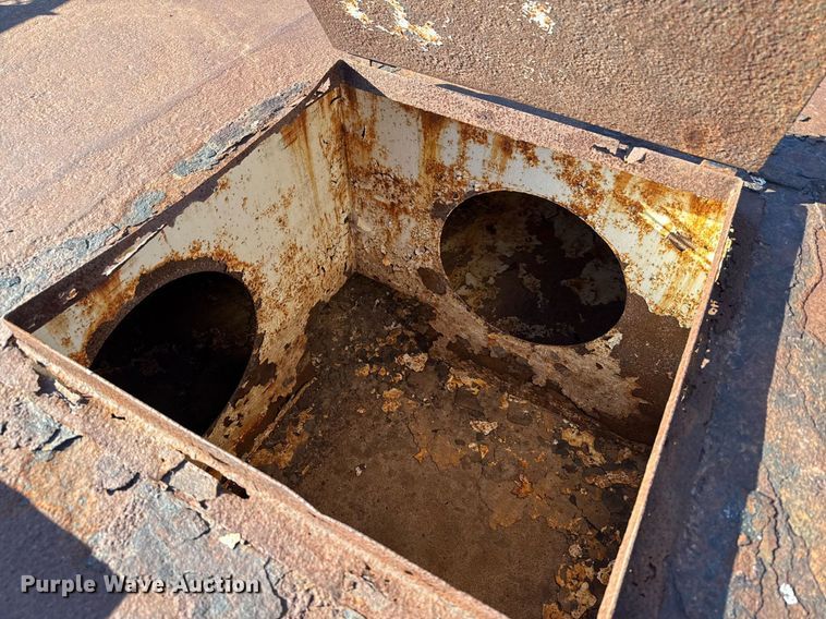 image for item EJ3193 Hard Rock Fabrication HR3200-MS tank