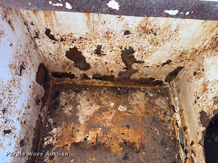 image for item EJ3193 Hard Rock Fabrication HR3200-MS tank