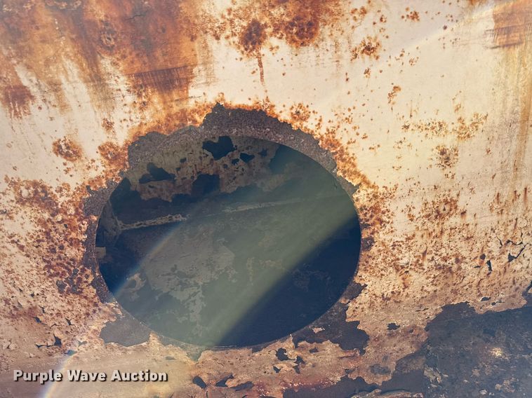 image for item EJ3193 Hard Rock Fabrication HR3200-MS tank