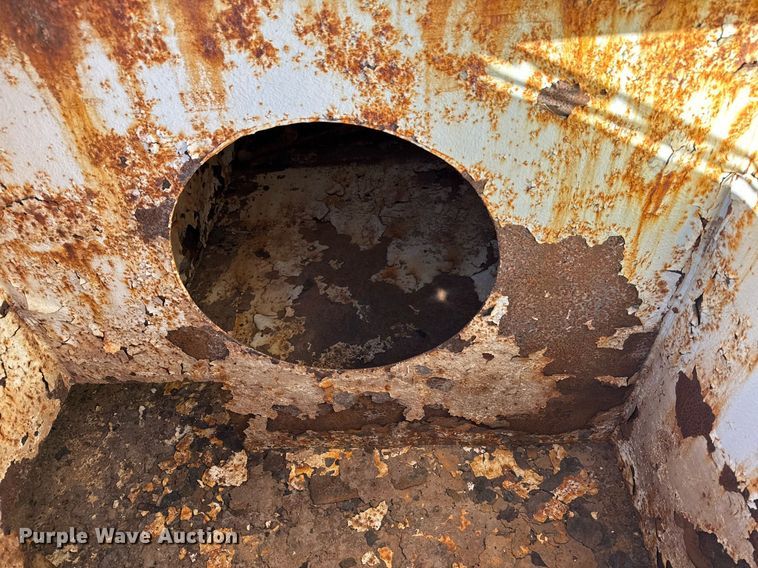 image for item EJ3193 Hard Rock Fabrication HR3200-MS tank