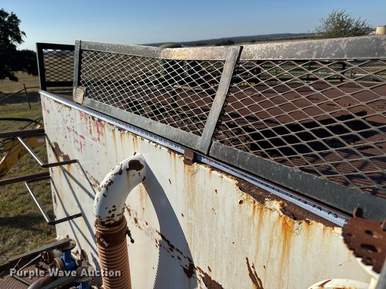 image for item EJ3193 Hard Rock Fabrication HR3200-MS tank