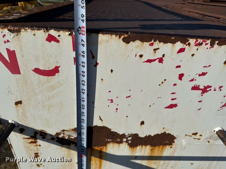 image for item EJ3193 Hard Rock Fabrication HR3200-MS tank