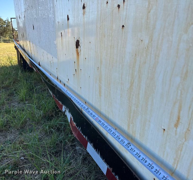 image for item EJ3193 Hard Rock Fabrication HR3200-MS tank