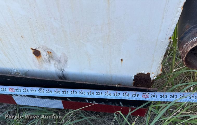 image for item EJ3193 Hard Rock Fabrication HR3200-MS tank