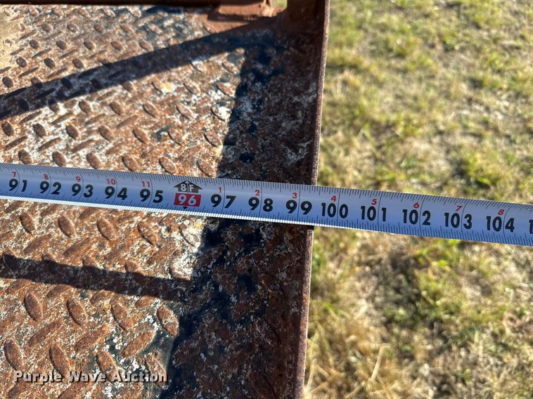 image for item EJ3193 Hard Rock Fabrication HR3200-MS tank