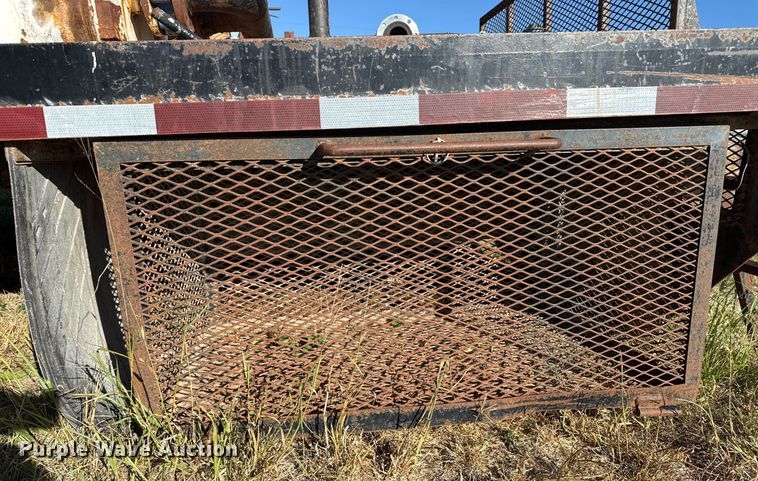 image for item EJ3193 Hard Rock Fabrication HR3200-MS tank