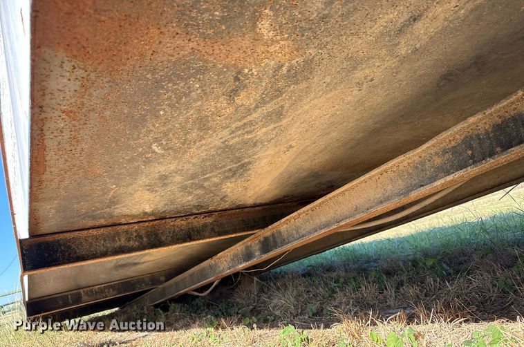 image for item EJ3193 Hard Rock Fabrication HR3200-MS tank