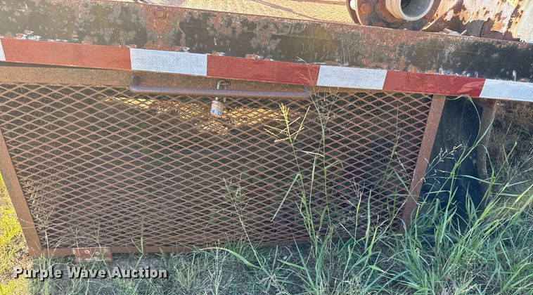 image for item EJ3193 Hard Rock Fabrication HR3200-MS tank