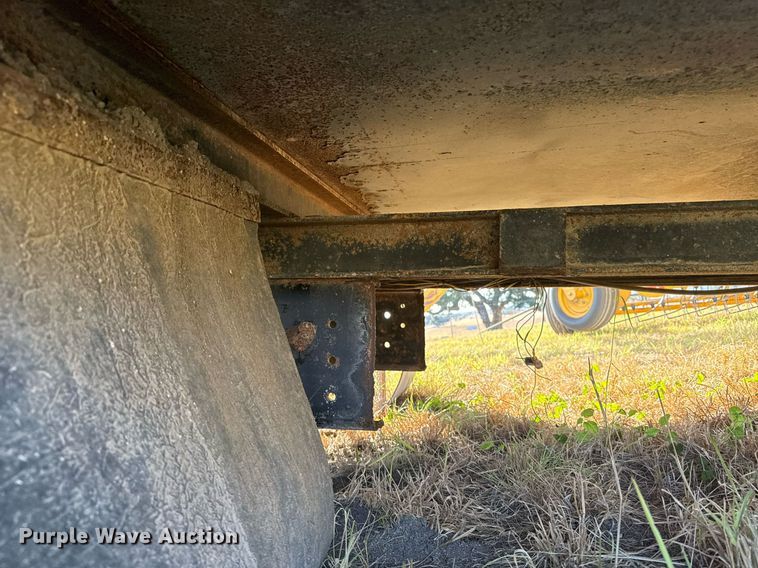 image for item EJ3193 Hard Rock Fabrication HR3200-MS tank