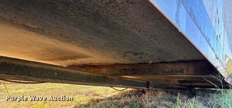 image for item EJ3193 Hard Rock Fabrication HR3200-MS tank