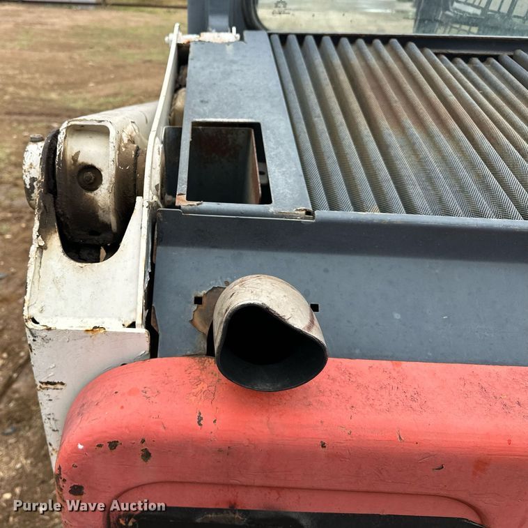 image for item EJ5048 2015 Bobcat T450 tracked skid steer loader